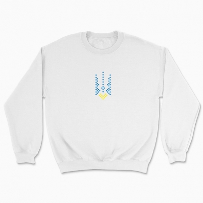 Unisex sweatshirt "With Ukraine in my heart!"