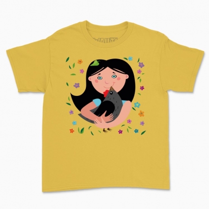 Children's t-shirt "Friends"