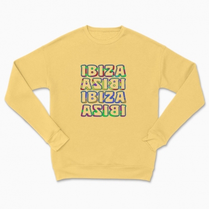 Сhildren's sweatshirt "Ibiza"