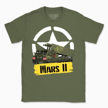 Men's t-shirt "MARS II"