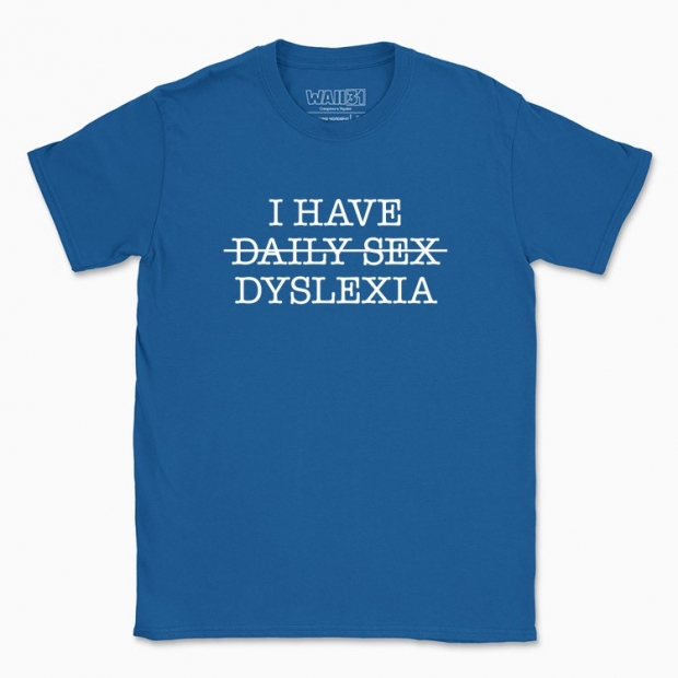 Dyslexia - 1
