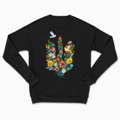 Сhildren's sweatshirt "Trident. Our Spring"