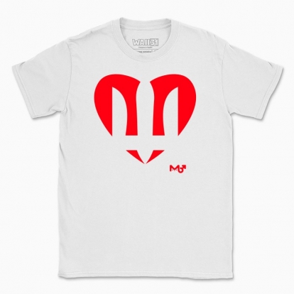 Men's t-shirt "UA Love"