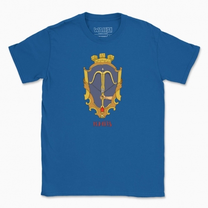 Men's t-shirt "Kyiv"