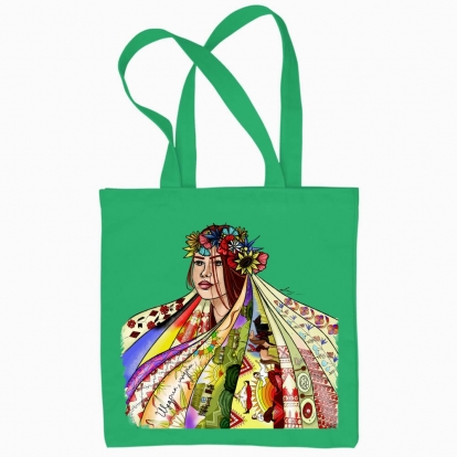 Eco bag "My Ukraine"