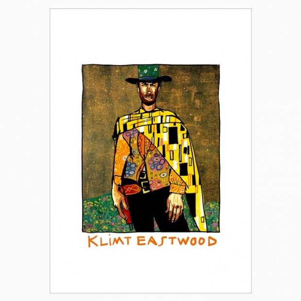 Klimt Eastwood - 1
