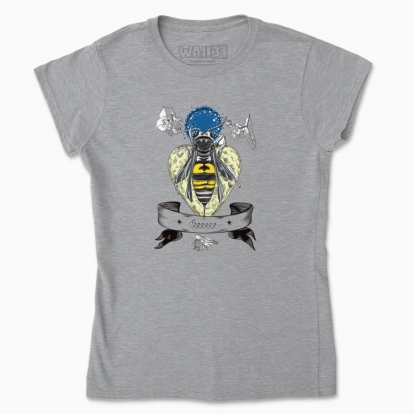 Women's t-shirt "Bee"