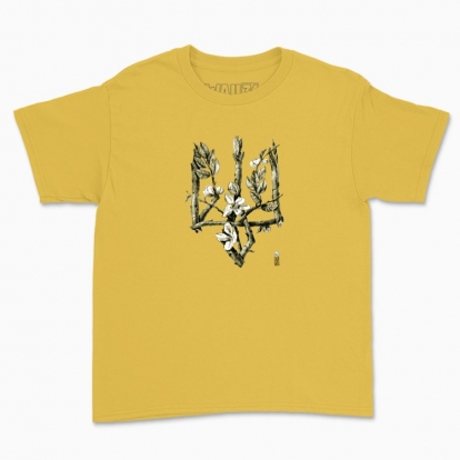Children's t-shirt "Tree"