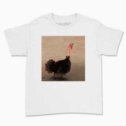 Children's t-shirt "Turkey"