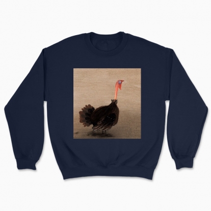 Unisex sweatshirt "Turkey"