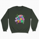 Unisex sweatshirt "bloom"