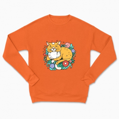 Сhildren's sweatshirt "Cat"
