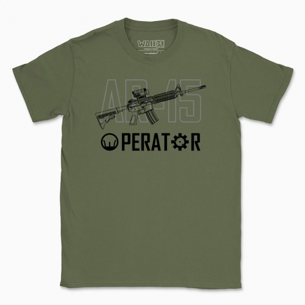 AR-15 OPERATOR - 1