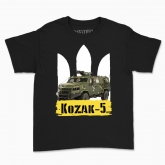 Children's t-shirt "KOZAK"