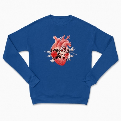 Сhildren's sweatshirt "Heart"