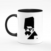 Printed mug "SHEVA"