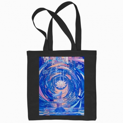 Eco bag "The Creation of the Universe"
