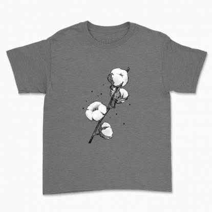 Children's t-shirt "«Cotton»"