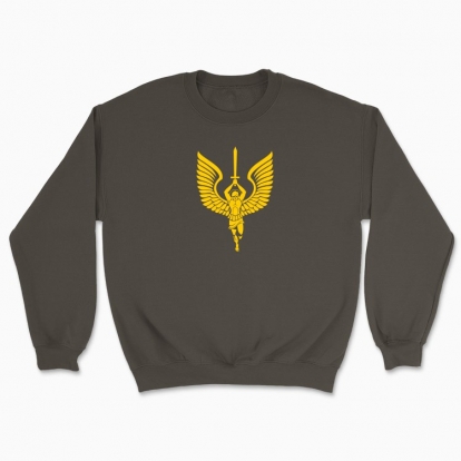 Unisex sweatshirt "Archangel"