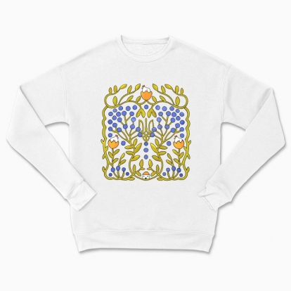 Сhildren's sweatshirt "Peace"