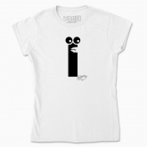 Women's t-shirt "Ji"