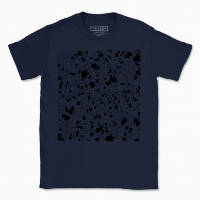 Men's t-shirt "Quail spots"