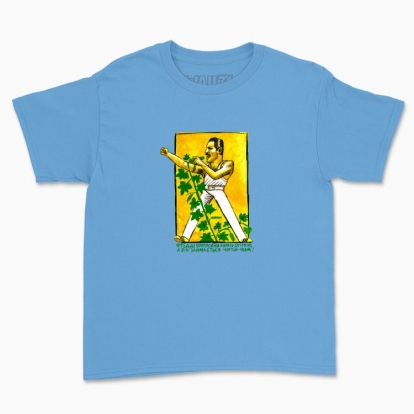 Дитяча футболка "Фредді"