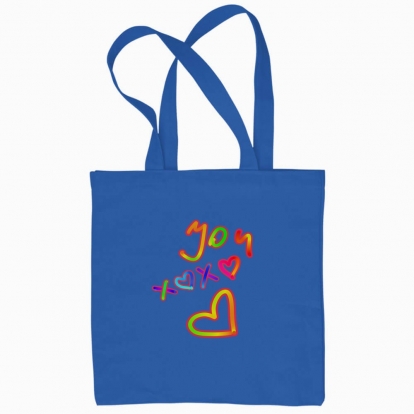 Eco bag "Love You XOXO"