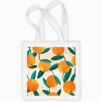 Eco bag "Oranges"
