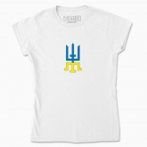 Women's t-shirt "Spring Crimean flower 2023"