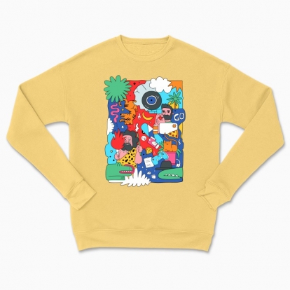 Сhildren's sweatshirt "Sparkle"