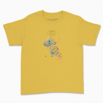 Children's t-shirt "Spring"