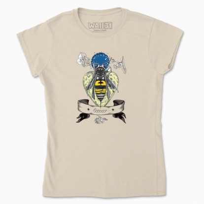Women's t-shirt "Bee"