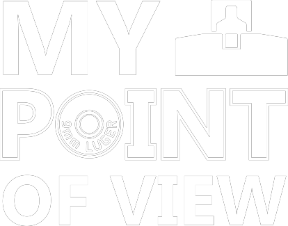 Світшот Unisex "MY POINT OF VIEW"