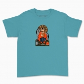 Дитяча футболка "Козак Мамай"