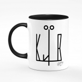 Printed mug "Kyiv"