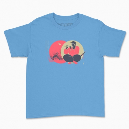 Дитяча футболка "Сопілка"