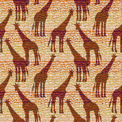 Жирафи.