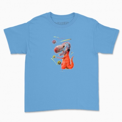 Children's t-shirt "Where are you?"