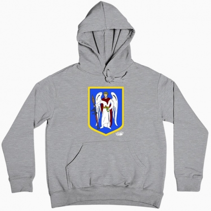 Women hoodie "Kyiv"