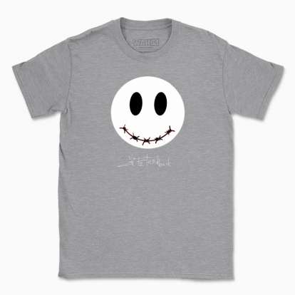Men's t-shirt "Smile"