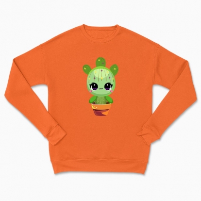 Сhildren's sweatshirt "cactus"