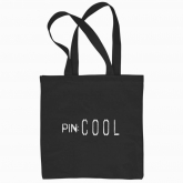 Eco bag "cool pin code"
