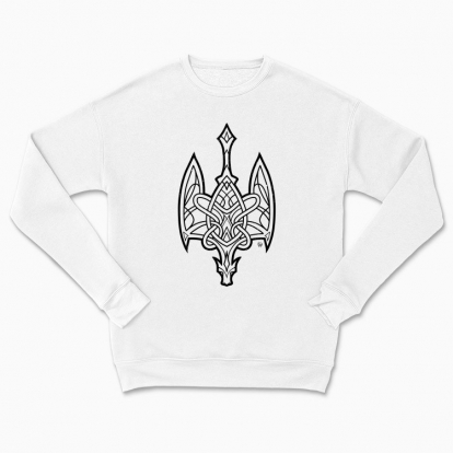 Сhildren's sweatshirt "Dragon Trident"