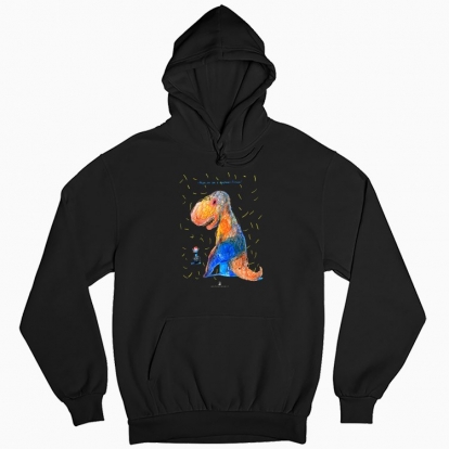 Man's hoodie "Picasso"