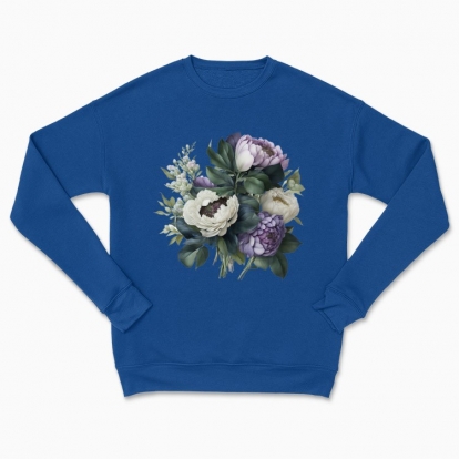 Сhildren's sweatshirt "Tenderness bouquet"