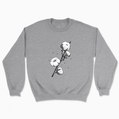 Unisex sweatshirt "«Cotton»"