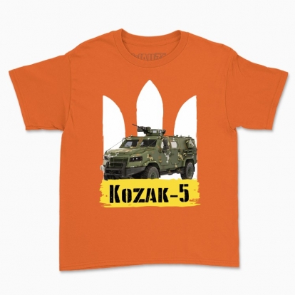 Дитяча футболка "KOZAK"