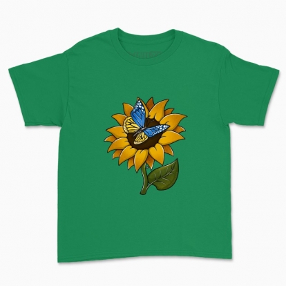 Дитяча футболка "«Промінь надії»"