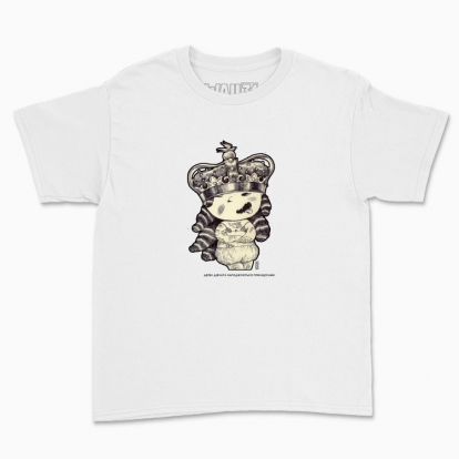 Children's t-shirt "Princess"